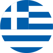 Greece flag icon symbolizing local businesses and community connections in Hudson, New Hampshire, featured on SNHLocal directory page.