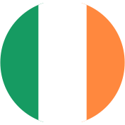 Ireland flag symbolizing community pride and connection in Hudson, NH, for SNHLocal directory.