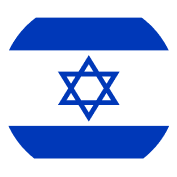 Israel flag symbol representing community connection and local services in Hudson, NH.