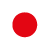 Japanese flag symbolizing cultural diversity in Hudson, NH community directory by SNHLocal.