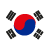 South Korean flag symbolizing cultural identity and community connection in Hudson, NH, as part of SNHLocal's local business directory.