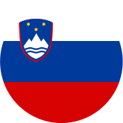 Slovenian flag featuring blue, white, and red horizontal stripes with a coat of arms, symbolizing local identity and community engagement for free advertising strategies.