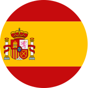 Spanish flag representing local business marketing strategies.