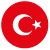 Turkish flag icon representing cultural diversity and community connections in Hudson, New Hampshire, as part of the SNHLocal directory.