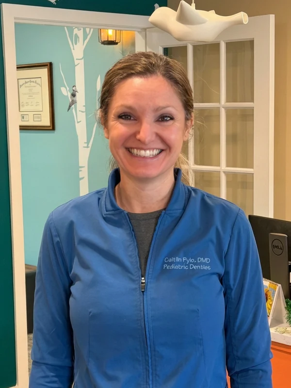 Dr. Caitlyn Pyle Pediatric Dentist Windham NH