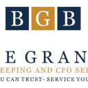 BGB logo representing bookkeeping and CFO services, emphasizing trust and service for financial professionals in Southern New Hampshire.