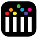 Colorful logo representing Commerce Forge, a marketing and advertising company in Windham, NH, associated with local business support and community engagement.