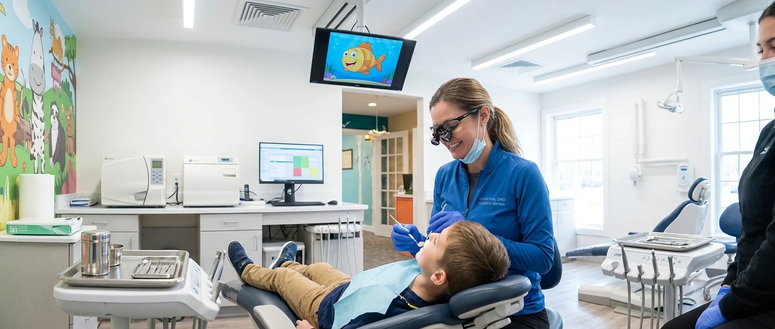 Windham Kids Pediatric Dentistry