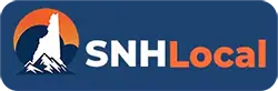 SNHLocal badge 250px dark horizontal